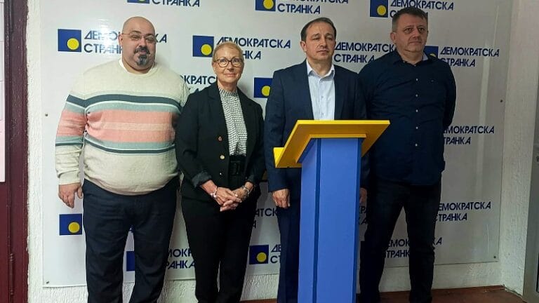 Demokratska stranka Požarevac o pritiscima na zaposlene