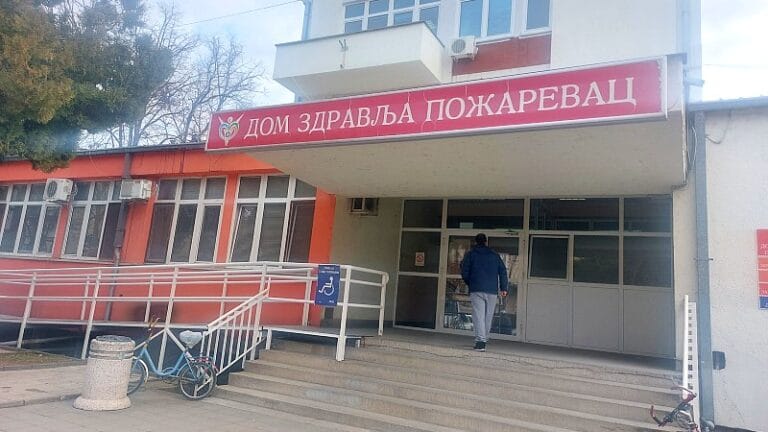 Dom zdravlja Požarevac uvodi pojačana dežurstva petkom i subotom