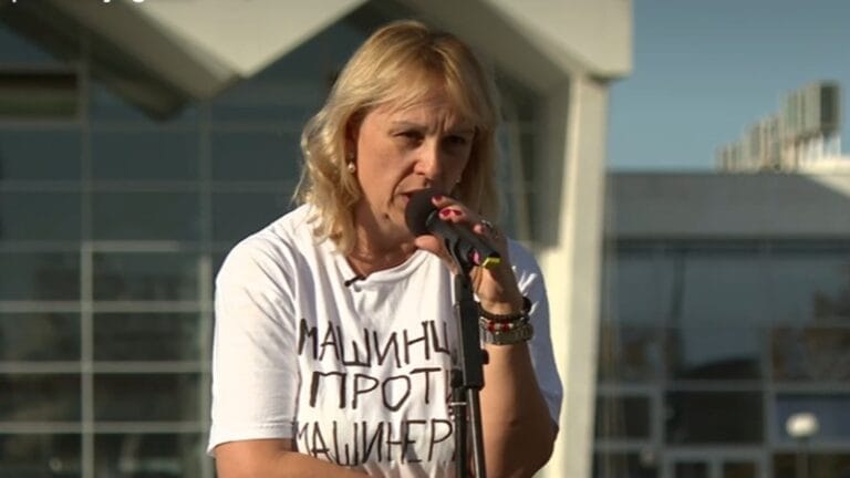 Dijana Hrka najavila štrajk glađu