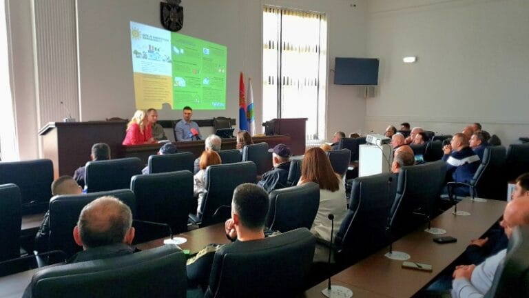 Prvi informativni dan o merama energetske sanacije u Petrovcu