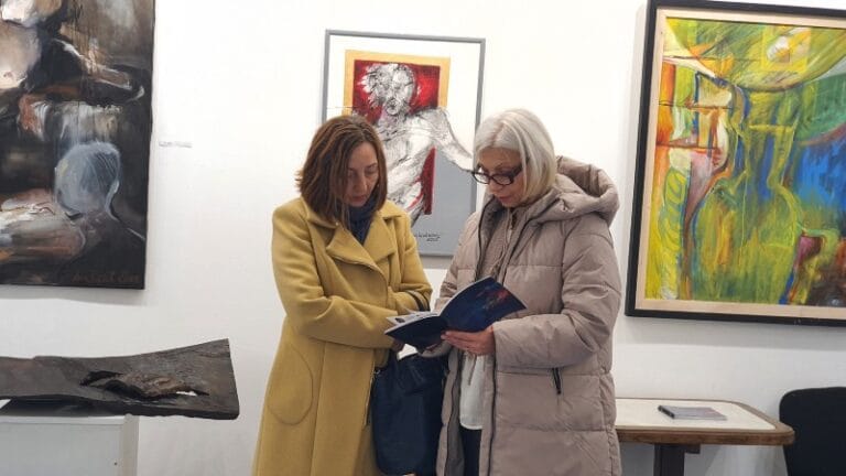 Nova izložba u petrovačkoj galeriji