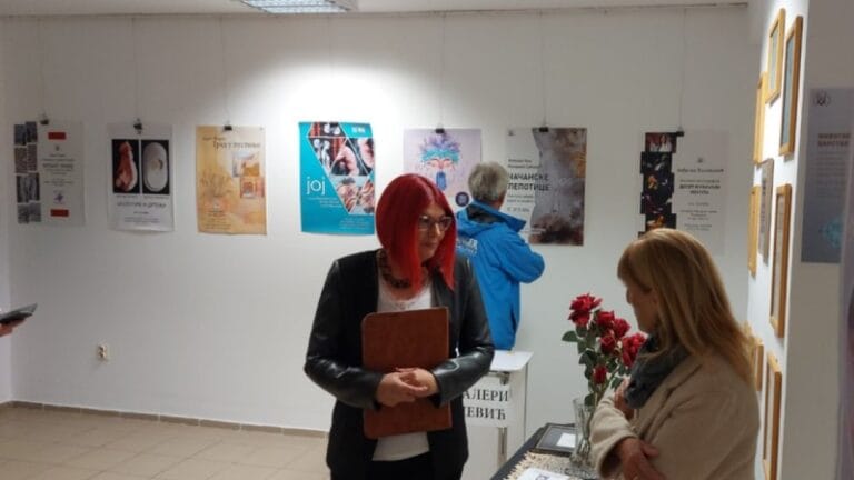 Izložba Narodnog muzeja Požarevac u Smederevskoj Palanci