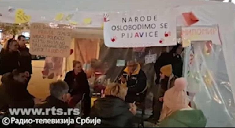 Jaćimović prekinuo štrajk glađu