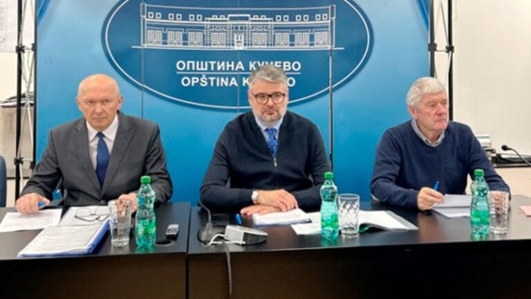 Održana sednica Skupštine opštine Kučevo