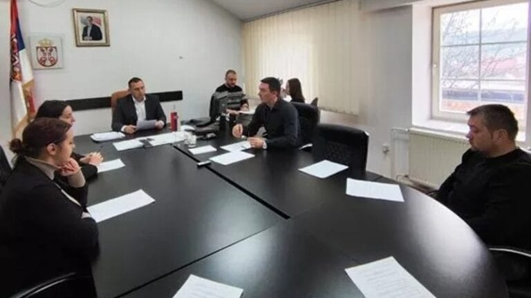 KUČEVO: Održana 67. sednica Opštinskog veća