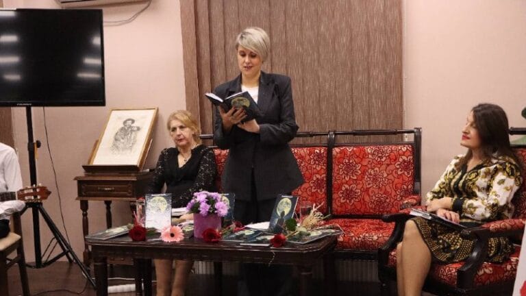 „Mesečarenje“ sa Aleksandrom Vujčić u Petrovcu