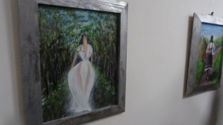 Otvorena izložba slika „Nasleđe“