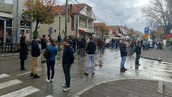 Podrška Hrki - gimnazija