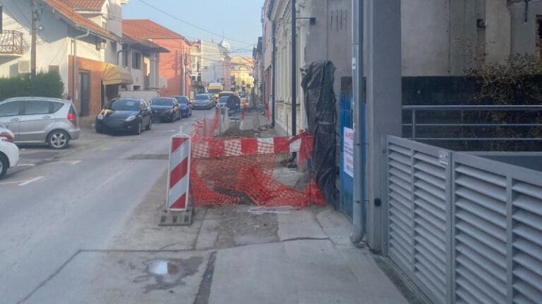 SSP: Požarevac ponovo raskopan