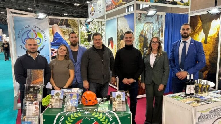Turistička organizacija Kučevo na sajmu turizma u Novom Sadu