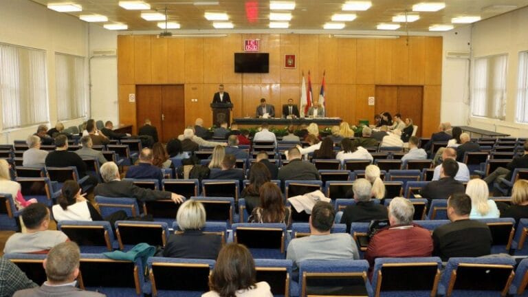 Održana 13. sednica Skupštine grada Smedereva