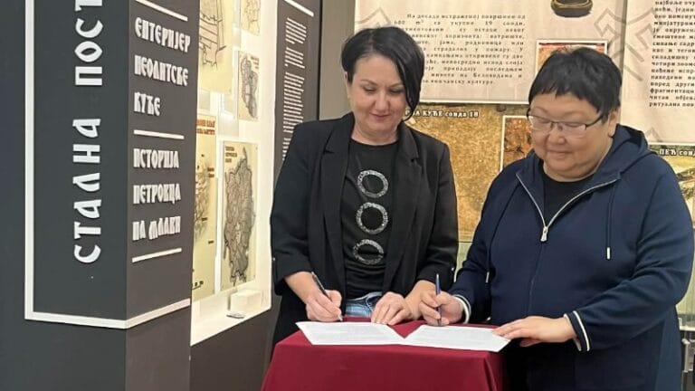 Novi most kulture: Muzeji iz Petrovca i Kalmikije jačaju saradnju