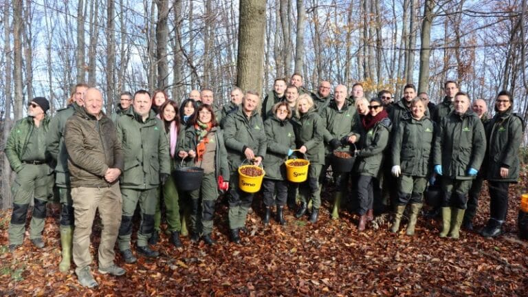Sprovedena akcija sakupljanja semena u Kučevu
