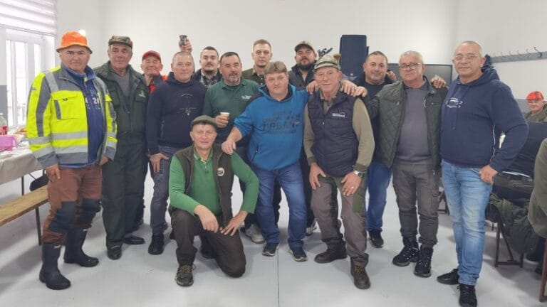 Meštani Stamnice odali počast herojima i proslavili obnovu Doma kulture