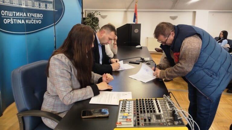 Potpisani ugovori o stipendiranju mladih sportista