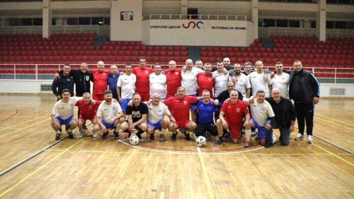 Susret - PT i Temišvar