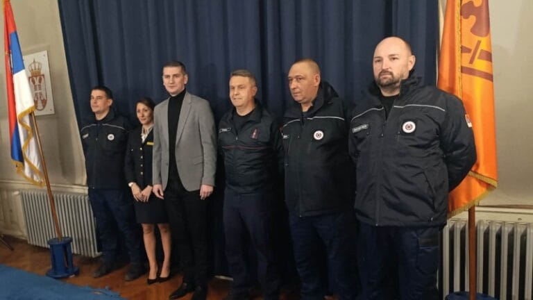 U Požarevcu prvi Nacionalni forum dobrovoljnog vatrogastva