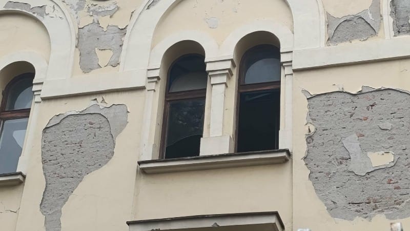 Nekadašnja zgrada Komande garnizona i dalje u lošem stanju 2 Garnizon 1