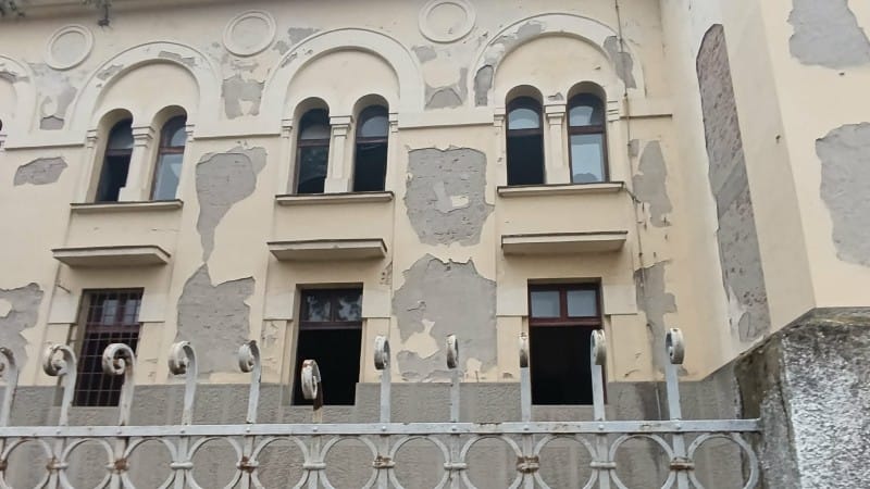 Nekadašnja zgrada Komande garnizona i dalje u lošem stanju 1 Garnizon 2