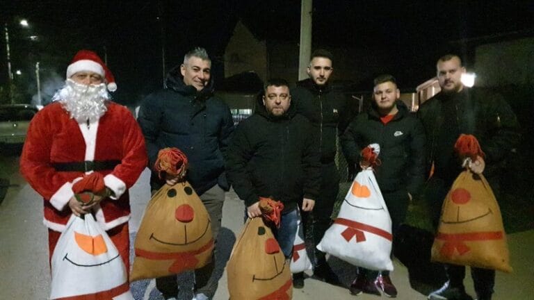 Klub iz Linca obradovao članove udruženja u Petrovcu