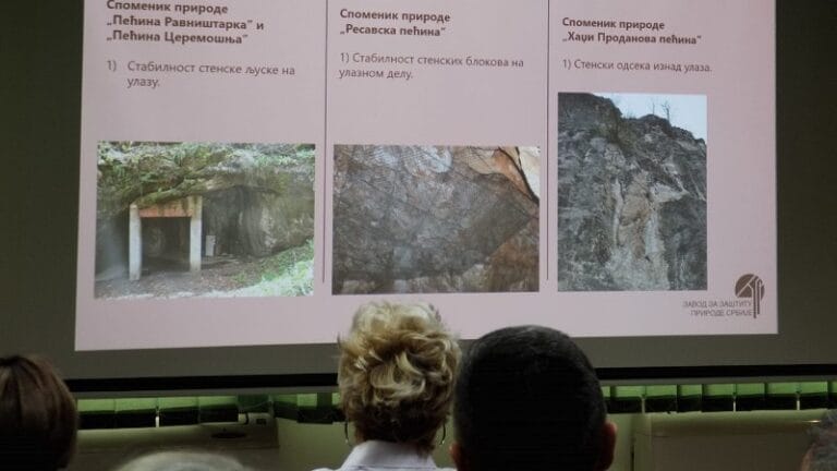 Kučevo na skupu predstavnika institucija za zaštitu prirode