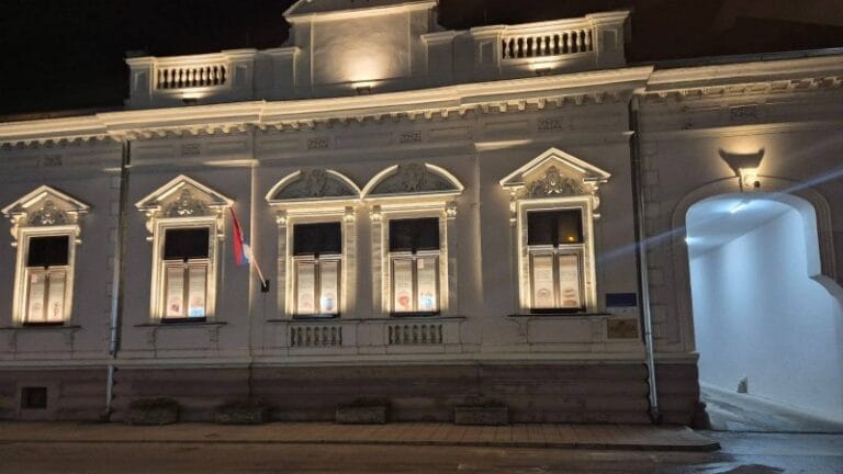 Novi sjaj zgrade muzeja u Golupcu