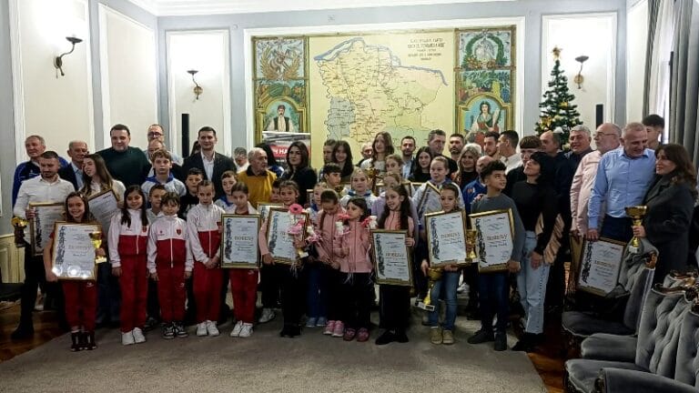 Nagrađeni najbolji sportisti