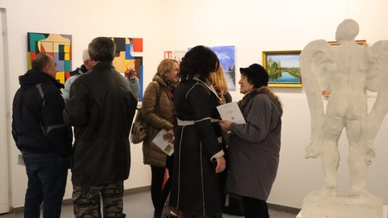 Nova izložba u petrovačkoj galeriji do kraja januara