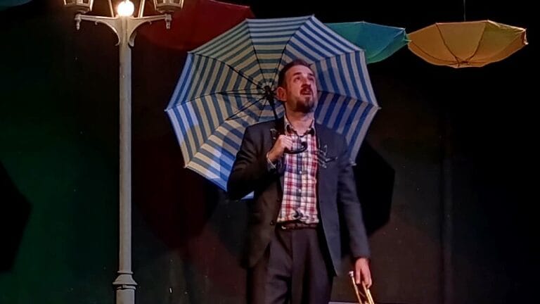 Valentino Oljača najbolji glumac festivala u Velikoj Plani