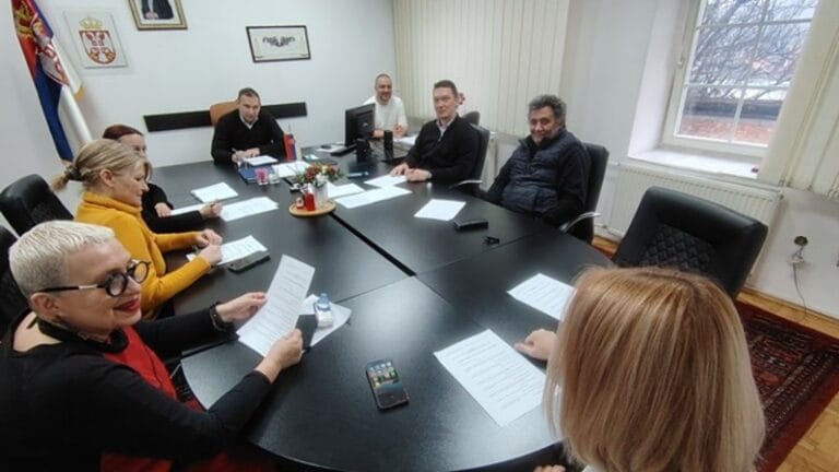 Kučevo: Opštinsko veće održalo 72. sednicu