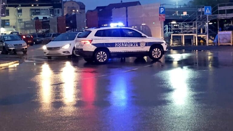 Više od 200 prekršaja za pet dana