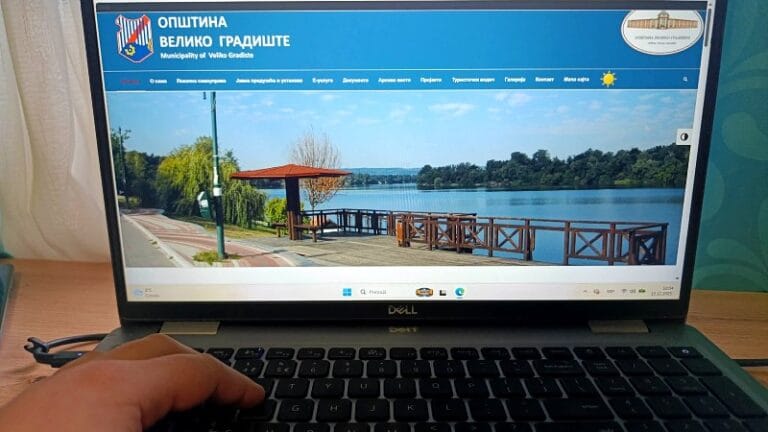 Veliko Gradište u vrhu po transparentnosti – primer dobre prakse u Srbiji