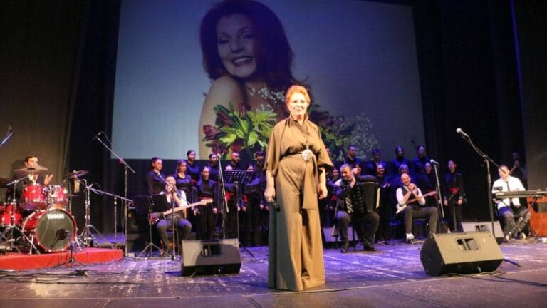 Nušićeva nagrada za životno delo Tanji Bošković