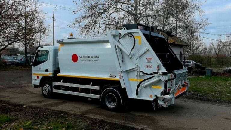 U Smederevo stigla donacija Vlade Japana