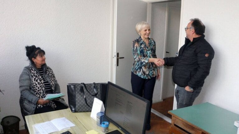 Gradonačelnica Smedereva obišla novi Uslužni centar za legalizaciju