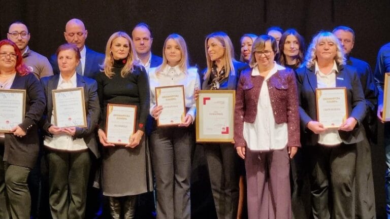 Požarevac 16. put najuspešniji grad u davalaštvu krvi