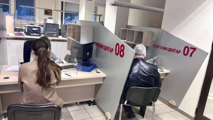 još jedan šalter za prijem zahteva za legalizaciju