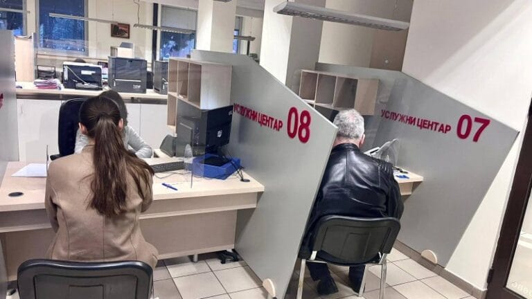 Još jedan šalter za prijem zahteva za legalizaciju