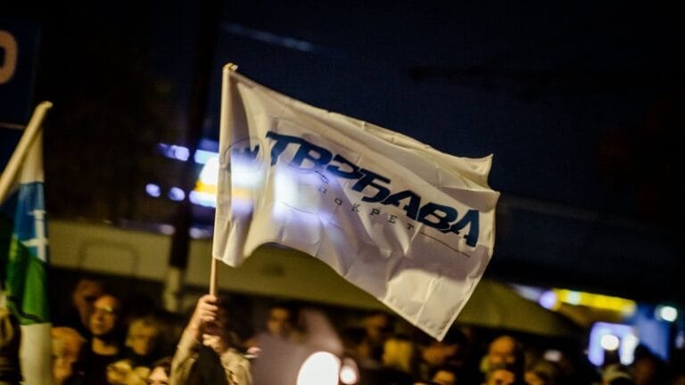 Pokret Tvrđava: Nova prijava, preti nam se milionskim kaznama