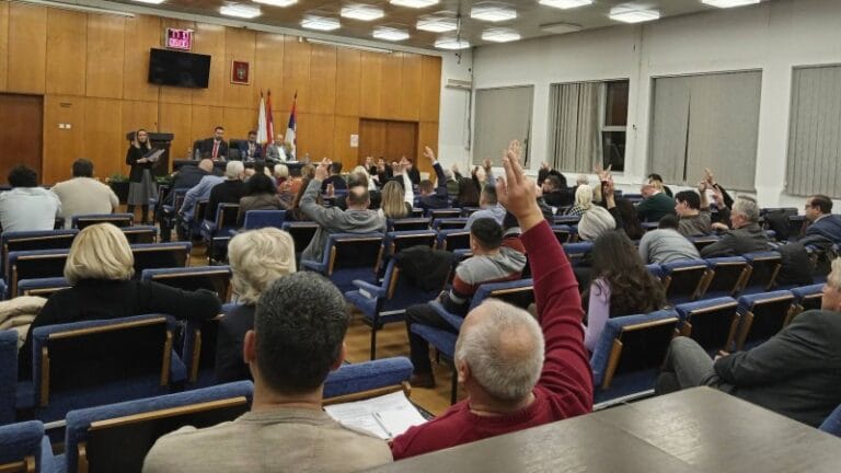 Održana 14. sednica Skupštine grada Smedereva