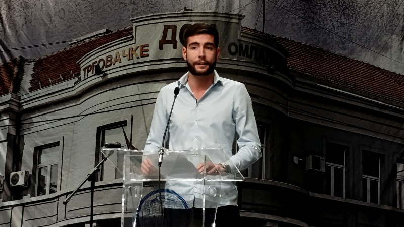 U Politehničkoj školi obeležen Savindan (FOTO) 2 Andrija Oderkovic