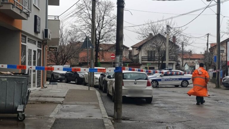 Pronađena bomba u širem centru Požarevca