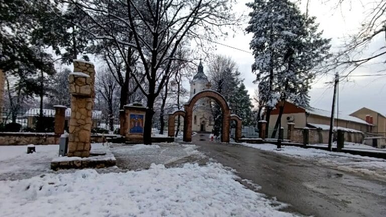 Raspored bogosluženja u Požarevcu