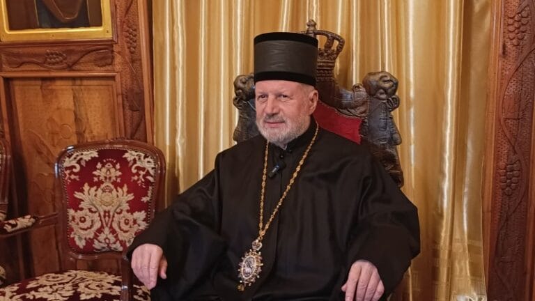 Božićna poslanica mitropolita Ignatija