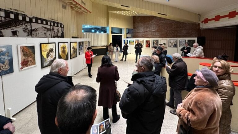 „Jesenji salon“ u Požarevcu okupio 30 umetnika