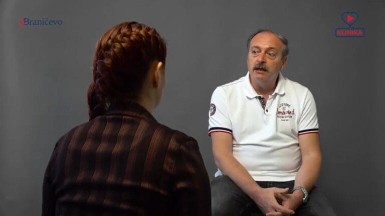 Emisija KLINIKA: Slip apnea – prekid disanja u snu (VIDEO)