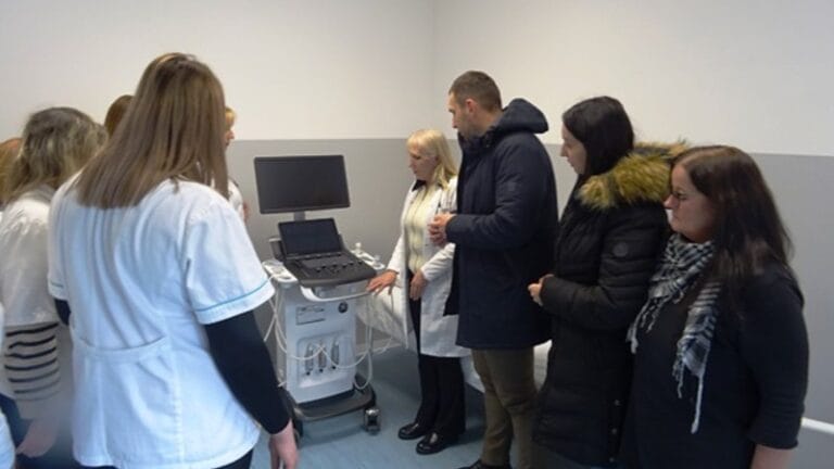 Kučevački dom zdravlja dobio ultrazvučni aparat