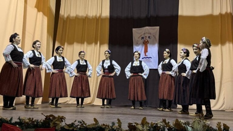 Održan rođendanski koncert KUD-a „Vojislav Ilić Mlađi“