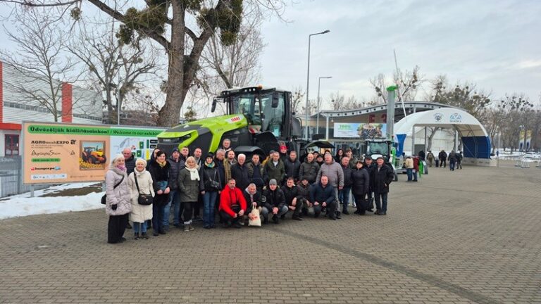 Poseta Međunarodnom sajmu poljoprivrede u Budimpešti
