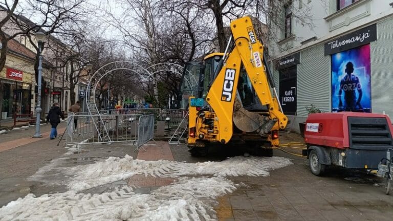 Bez vode do 17 časova